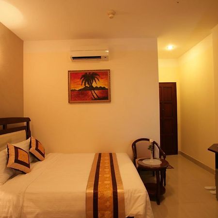 Nhat Hoang Hostel Bandar Ho Chi Minh Luaran gambar