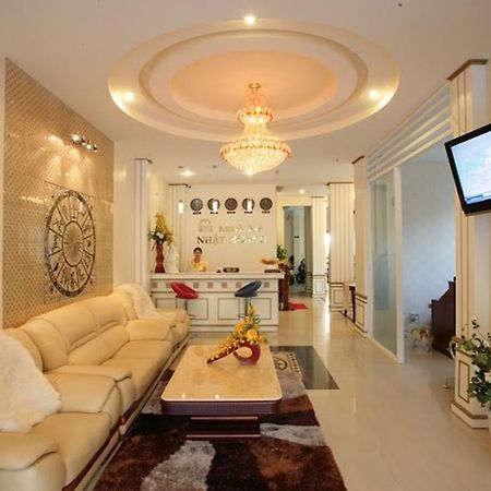 Nhat Hoang Hostel Bandar Ho Chi Minh Luaran gambar