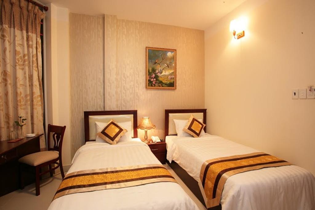 Nhat Hoang Hostel Bandar Ho Chi Minh Bilik gambar