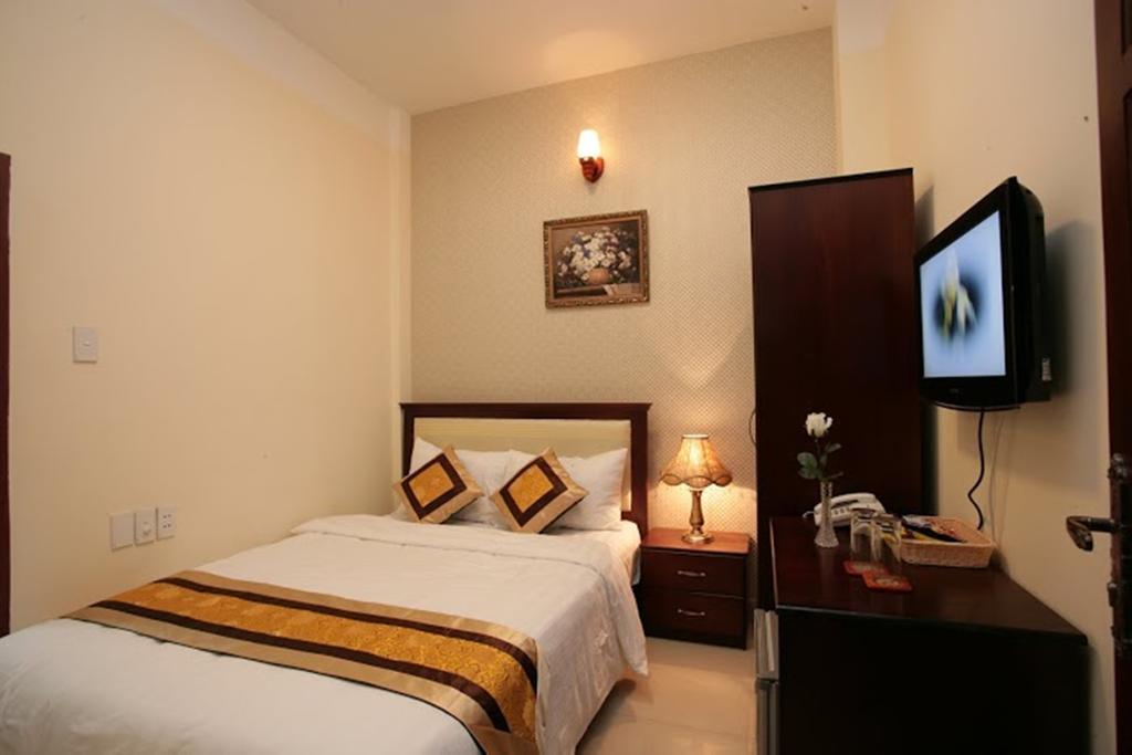 Nhat Hoang Hostel Bandar Ho Chi Minh Bilik gambar