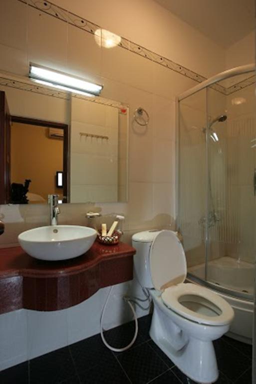 Nhat Hoang Hostel Bandar Ho Chi Minh Bilik gambar