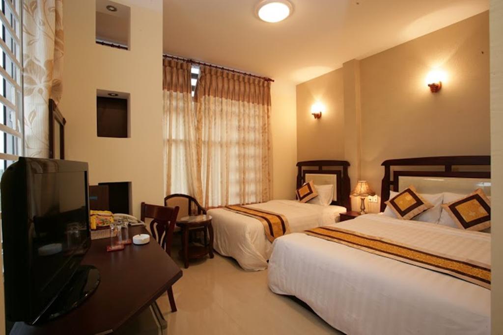 Nhat Hoang Hostel Bandar Ho Chi Minh Bilik gambar