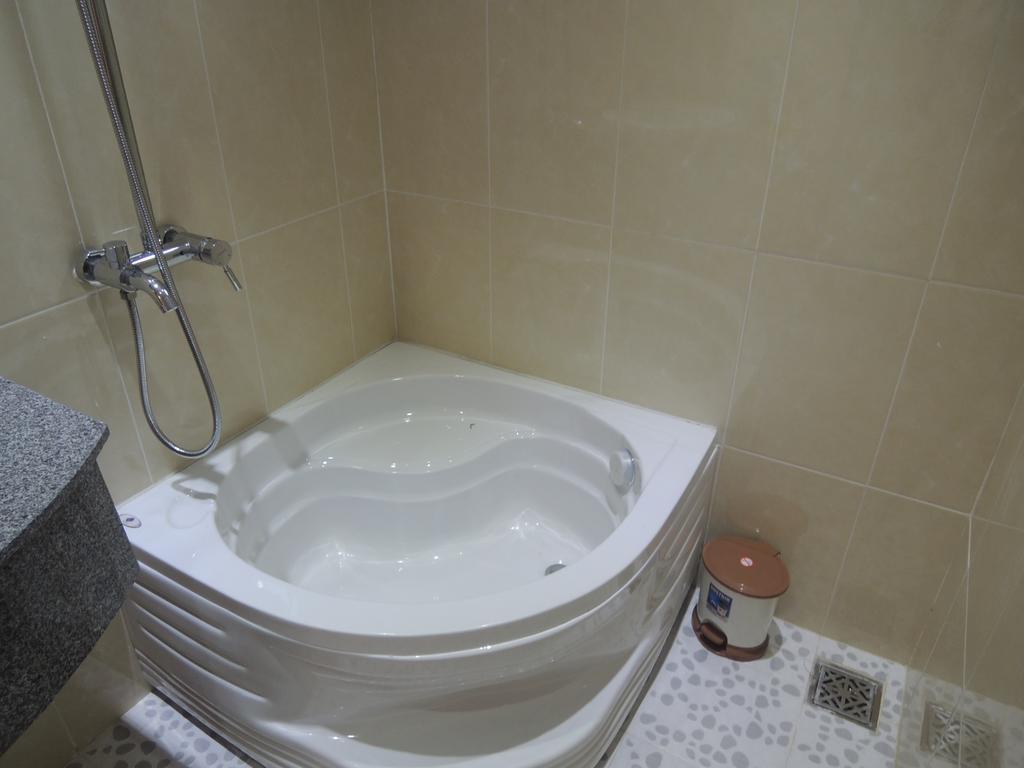 Nhat Hoang Hostel Bandar Ho Chi Minh Bilik gambar